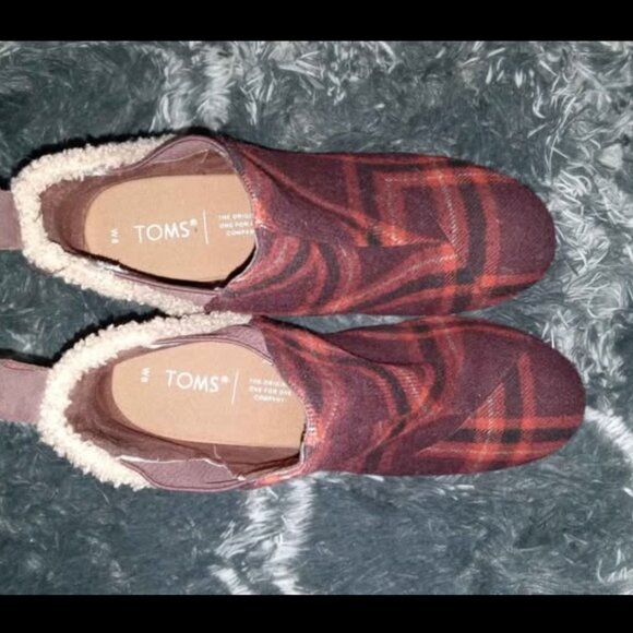 Tom's wedge boot - Picture 5 of 9